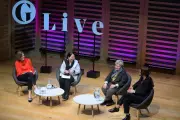 Women Fight Back: Toksvig & Shafak Challenge Global Silencing