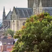 Worcester Named UK's Most Underrated City with £250K Houses