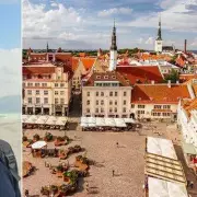 World Traveller Names Tallinn Europe's Best City - Just 3 Hours From UK
