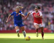 WSL TV Audience Plummets 90% for Arsenal v Chelsea Clash