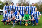 Wythenshawe's Premier League Veterans Score 13-0 in Sunday League Triumph