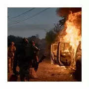 Zelensky Warns of Major European War by 2030 as Russia Builds Forces