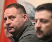 Zelenskyy's Symbiotic Aide Andriy Yermak Faces Corruption Investigation