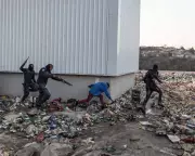 Zuma's Daughter Faces Trial Over 2021 South African Riots That Killed 350