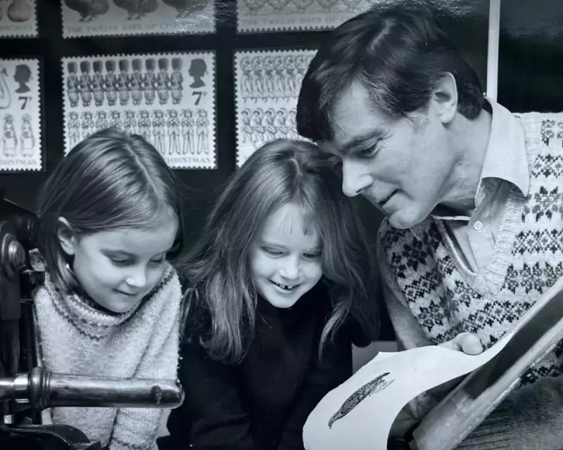 10 Life Lessons from a 95-Year-Old Artist: David Gentleman's Creative Wisdom