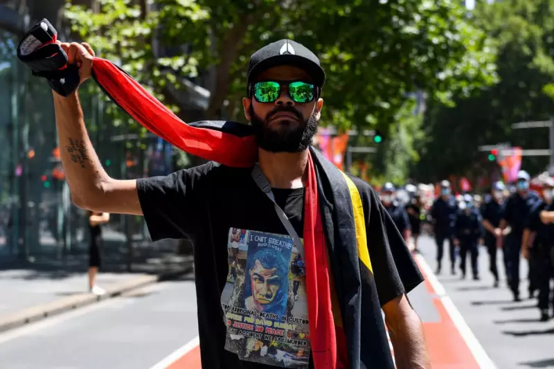 10 Years After David Dungay Jr's Death, Rally Tests NSW Protest Laws