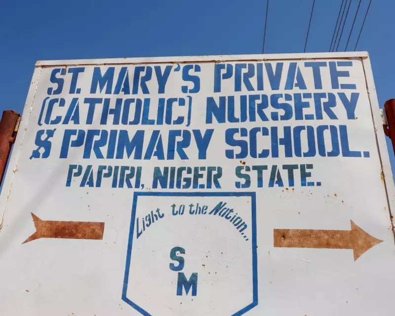 100 Nigerian Schoolchildren Freed After Mass Kidnapping, 165 Still Held