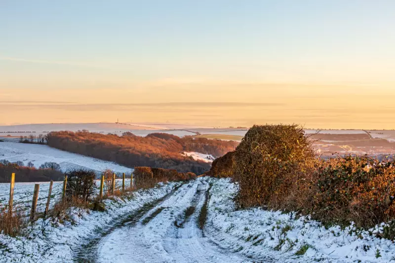 11 Best UK Winter Walks with Cosy Pub Stops to Beat the Christmas Blues