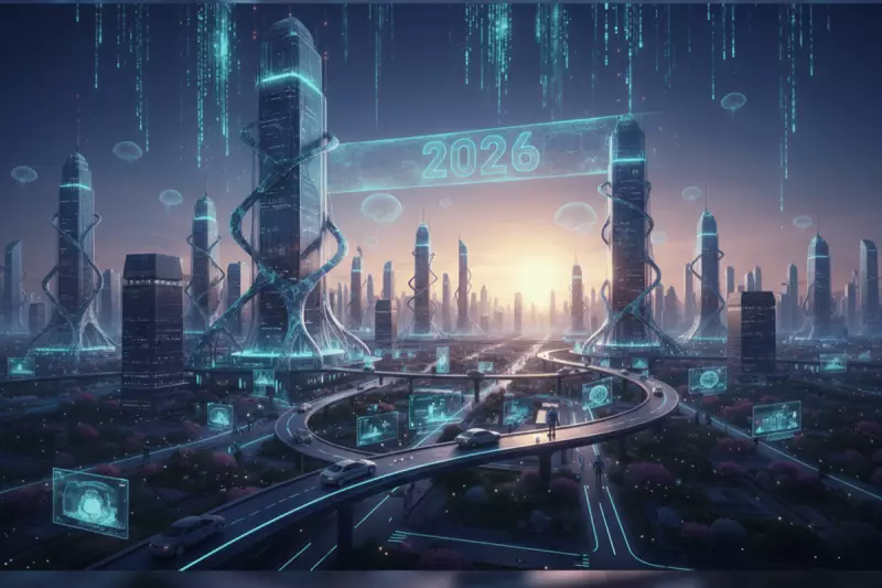 12 AI Predictions for 2026: From Vibe-Coding Slump to a European Third Pole