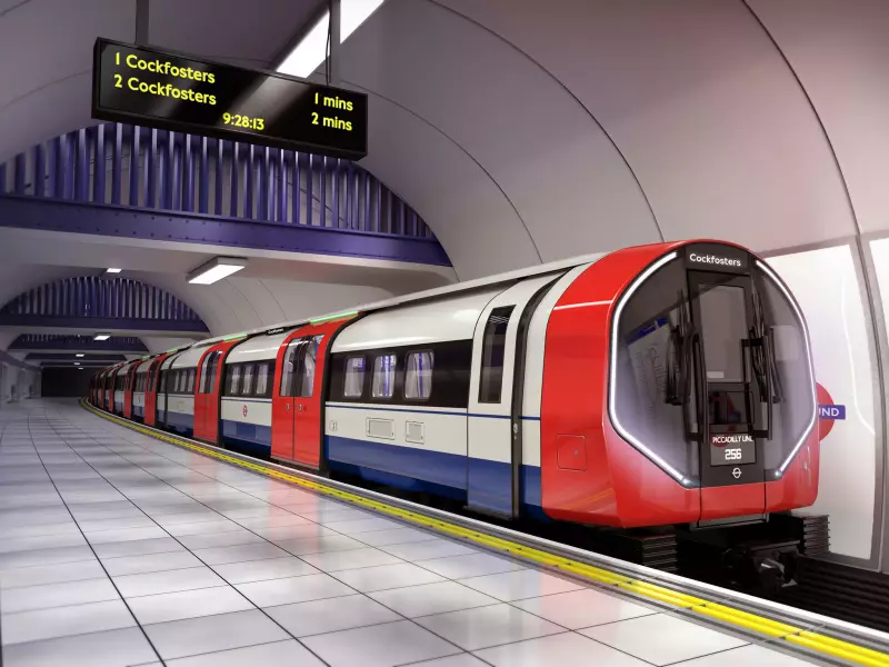 12 Major London Transport Changes in 2026: Fares, Tubes & Self-Driving Cabs