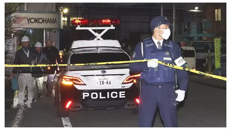 15 Injured in Knife and Chemical Attack at Japanese Tyre Factory