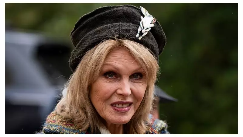 1.5 Million Older Brits Face Christmas Alone, Warns Dame Joanna Lumley
