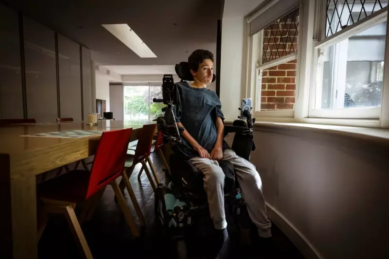 15-Year-Old with Disability: 'Social Media Is My Lifeline, Why Is the Government Kicking Me Off?'