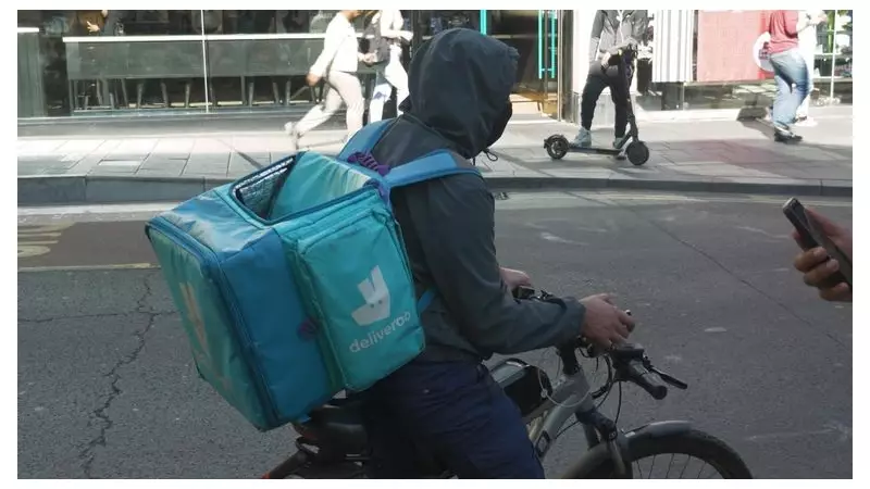 171 Arrested in Gig Economy Crackdown: 60 Delivery Drivers Face Deportation