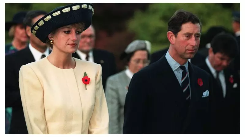 1995 Files: Diana 'More Predatory' Than Charles in Royal Media War