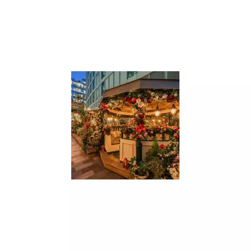 20 Magical Rooftop Bars & Terraces for Festive Drinks in London