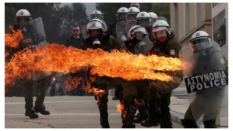 2025 in Pictures: War, Climate & Triumph in a Defining Year