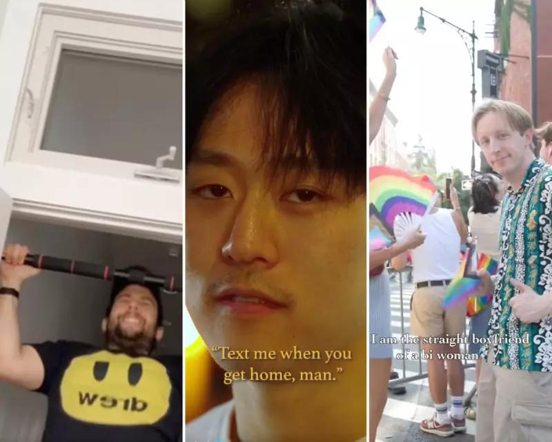 2025: The Year of the Self-Mocking Man Sketch in UK Comedy