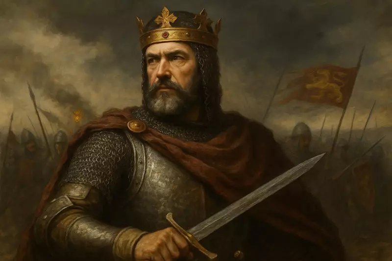 £27 DNA Test Reveals Royal Roots: Man Discovers Link to William the Conqueror