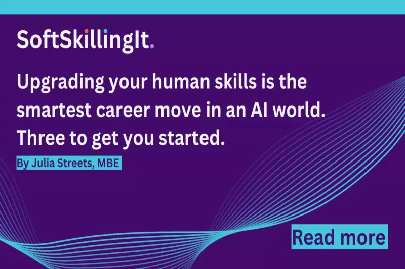 3 Human Skills to Future-Proof Your Career in the AI Era