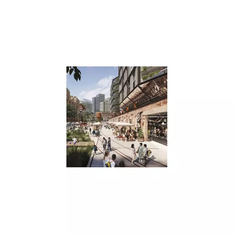 4,000-Home Earl's Court Scheme Clears Key Hurdle, One Approval Remains