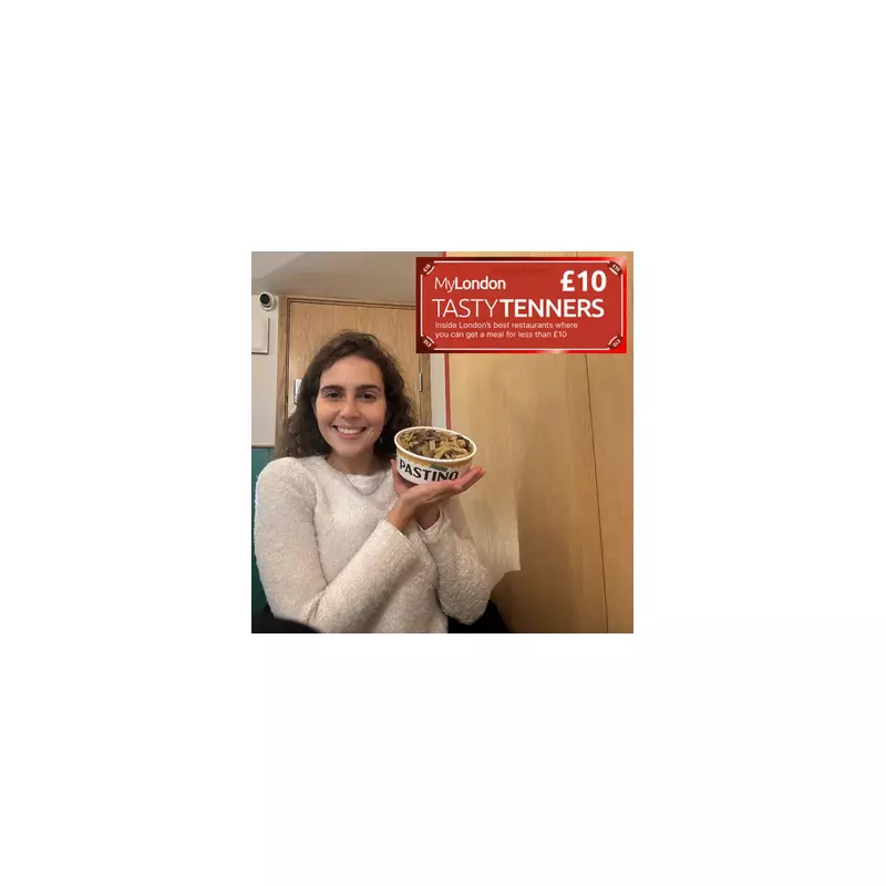 5 Best London Meals Under £10 in 2025: From £2.49 Kebabs to Giant Focaccia