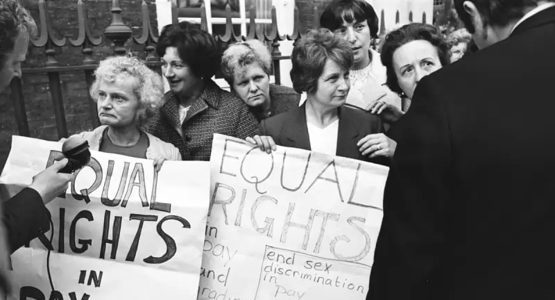 50 Years On: The Forgotten Women Who Fought for UK Equality Laws