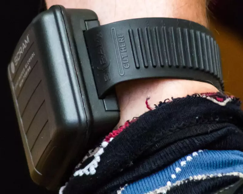 5,000 Offenders Fitted with Sobriety Tags to Curb Alcohol-Fuelled Crime Over New Year