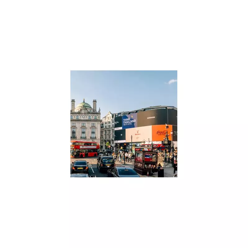 60% Back Major West End Pedestrianisation Plan for Regent Street & Piccadilly