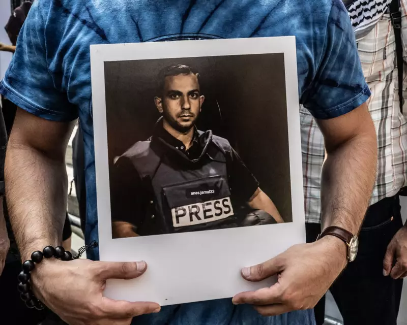 67 Journalists Killed in 2025: The High Price of Bearing Witness in Gaza