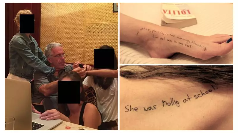 68 New Epstein Photos Released by Democrats as Justice Department Deadline Looms