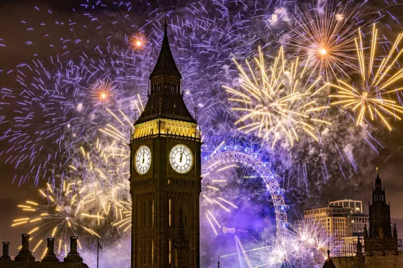 7 Alternative New Year's Eve Events in London Beyond the Fireworks