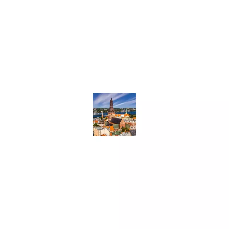 72 Hours in Riga: A Baltic Winter Escape of Saunas, History & Value