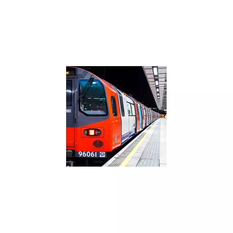 72-Year-Old Hit by 4 Tube Trains, Driver Mistook Body for Blow-Up Doll