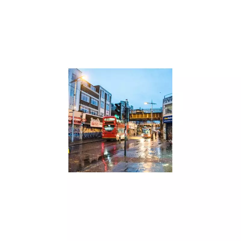 88-Year-Old Woman Suffers Life-Changing Head Injury in Peckham E-Bike Hit-and-Run