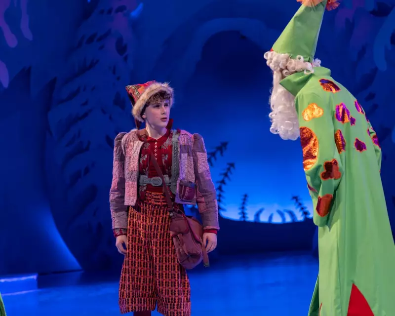 A Boy Called Christmas Review: Chichester's Festive Show Lacks Magic