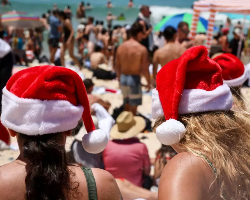 A Hot Christmas in Australia: Celebrating in Summer's Grip
