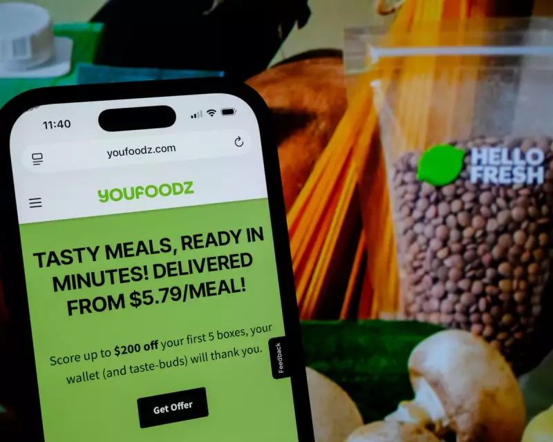 ACCC Sues HelloFresh & Youfoodz Over 100,000 'Subscription Trap' Claims