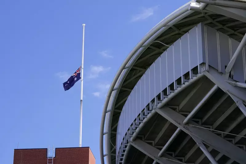 Adelaide Ashes Test Proceeds Under Shadow of Bondi Terror Attack
