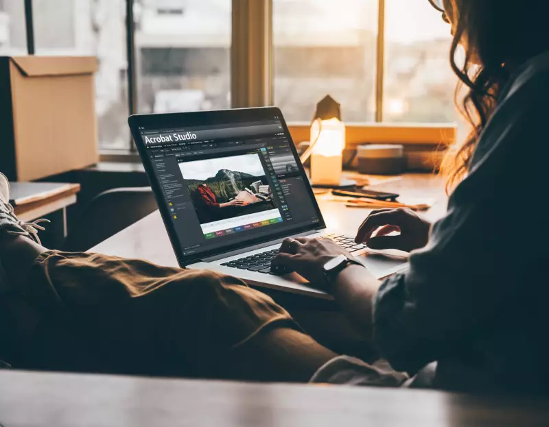 Adobe's Acrobat Studio: AI Tool Cuts Document Tasks by 45%