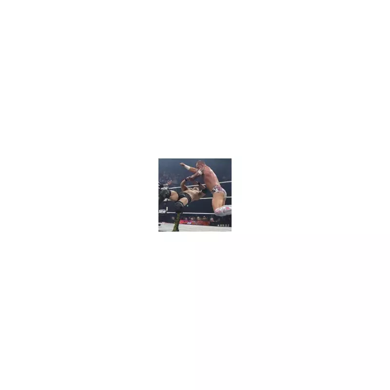 AEW star Kyle Fletcher's mortifying mid-match accident: 'I explosively pooed my pants'