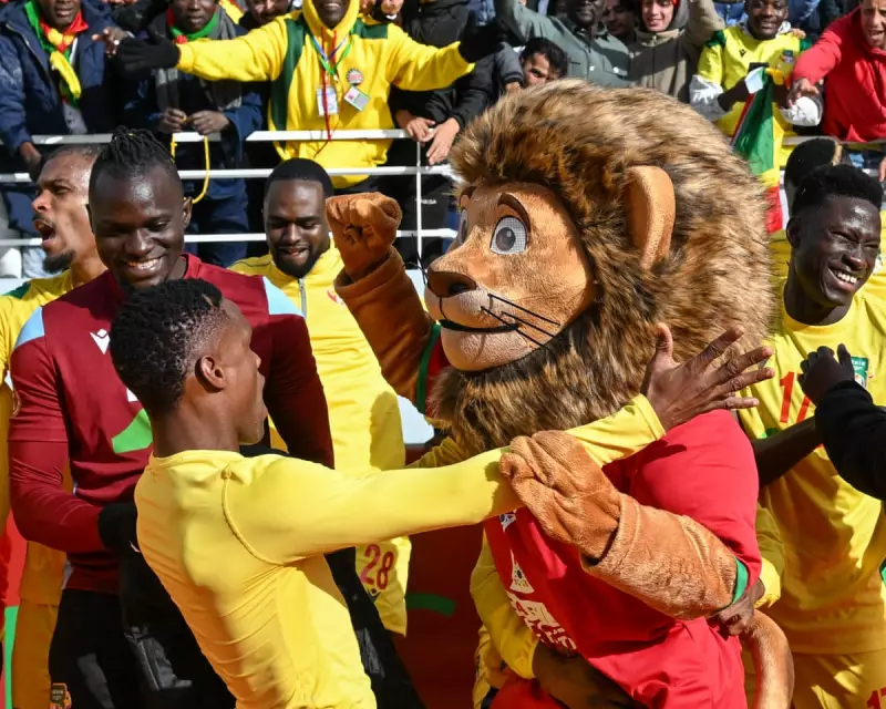 Afcon 2025: Benin's 1-0 Win Over Botswana Ends 15-Game Winless Streak