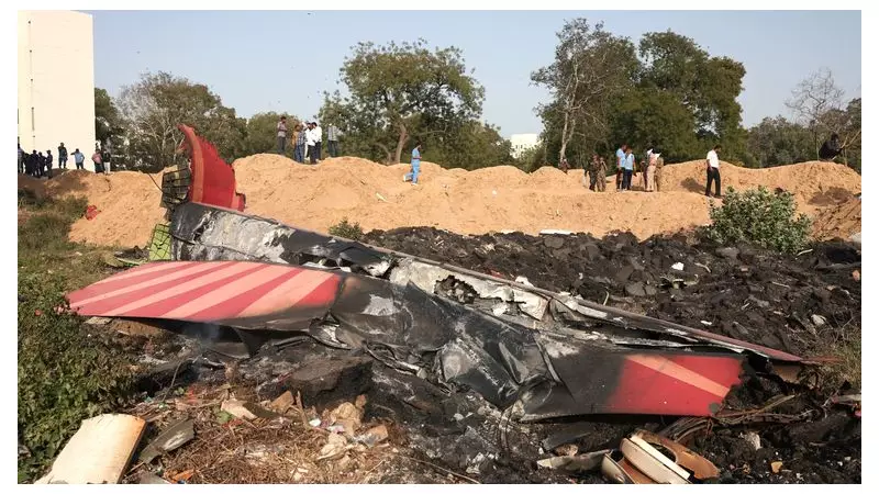 Air India Crash: UK Mortuary Workers Exposed to 'Dangerously High' Toxin Levels