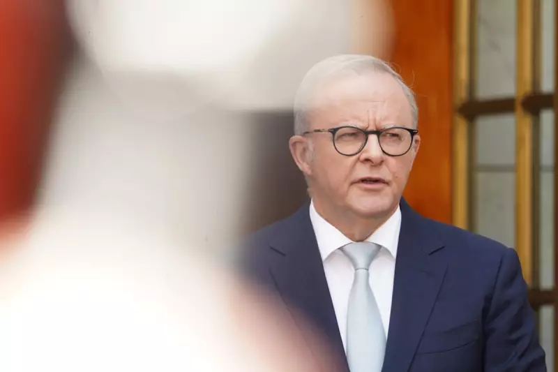 Albanese Government Accelerates Hate Speech Crackdown After Bondi Attack