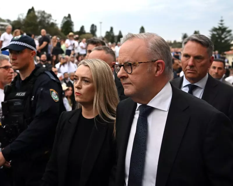 Albanese Rejects Bondi Royal Commission as NSW Protest Ban Faces Court