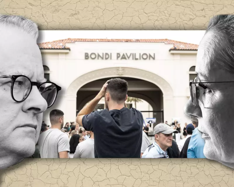 Albanese's Leadership Tested as Bondi Attack Fallout Sparks Political Crisis