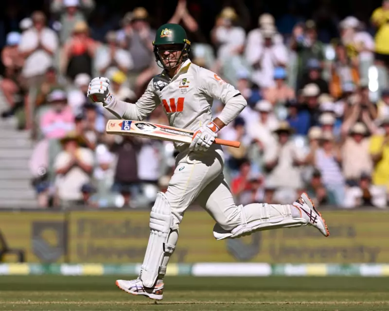 Alex Carey's Century Rescues Australia on Day One of Third Ashes Test