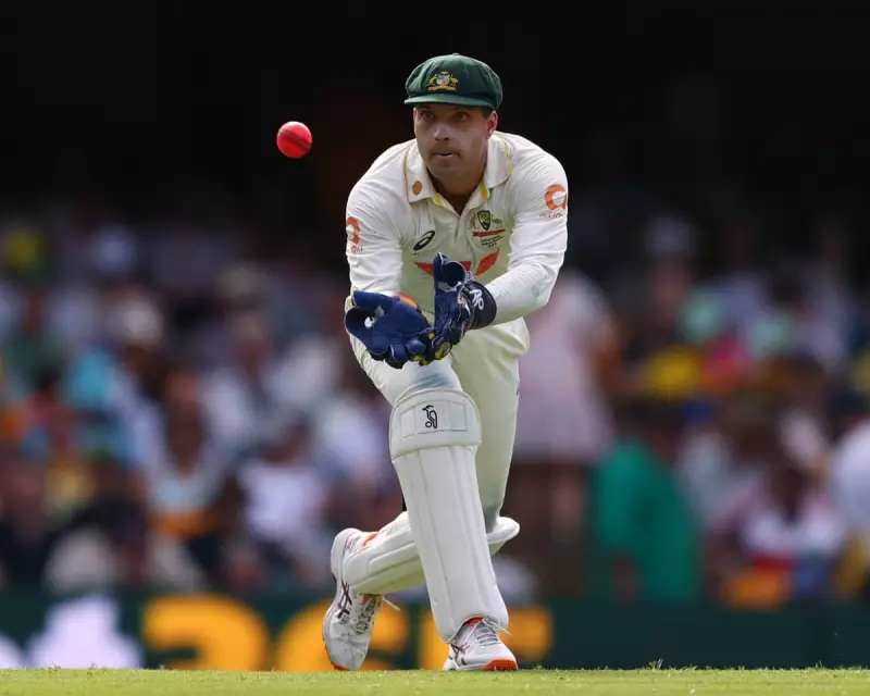 Alex Carey's Masterclass Seals 2-0 Ashes Lead for Australia at the Gabba