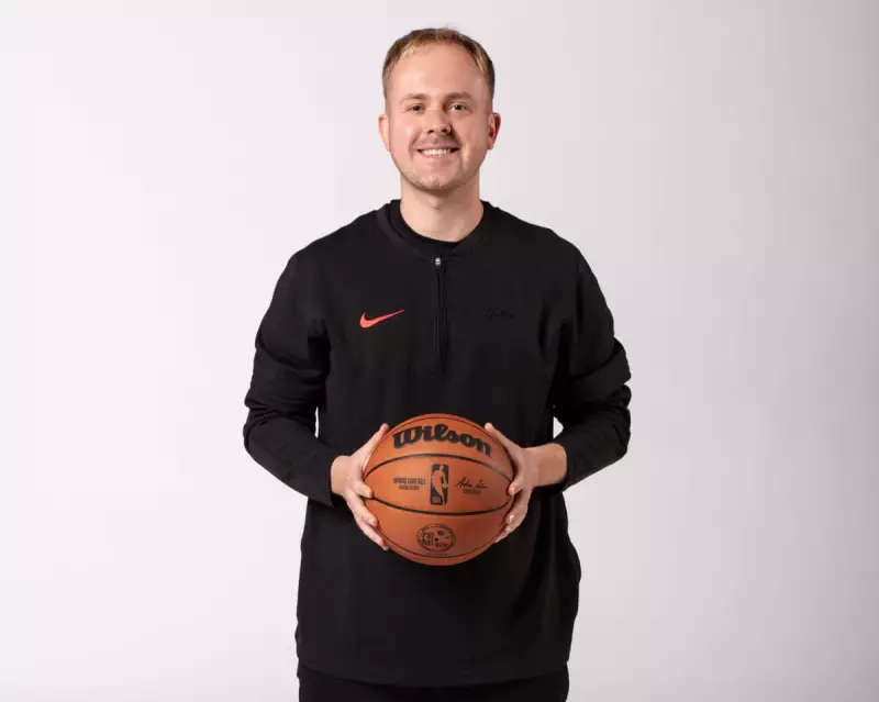 Alex Sarama: The 30-Year-Old Brit Who Defied Odds to Lead WNBA's Portland Fire