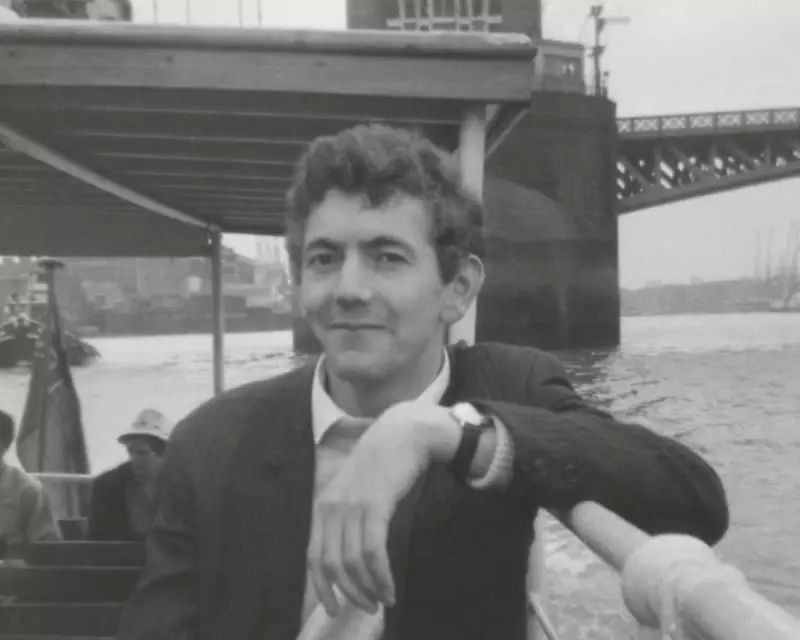 Alexander Wishart: Harrods Bank Director Who Founded Charity After Daughter's Death